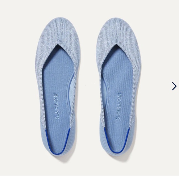 Rothy’s size 7.5 flats - Picture 1 of 12